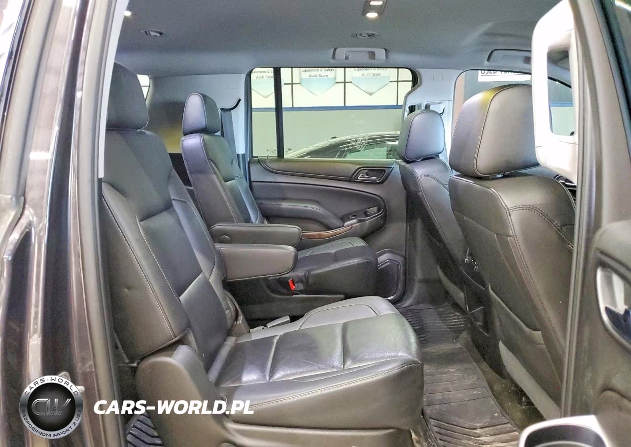 2018 Chevrolet Suburban C1500 Lt VIN:1GNSCHKC3JR315398 - 11