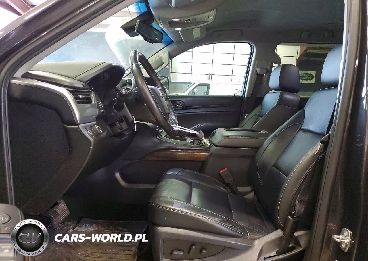 2018 Chevrolet Suburban C1500 Lt VIN:1GNSCHKC3JR315398 - 7