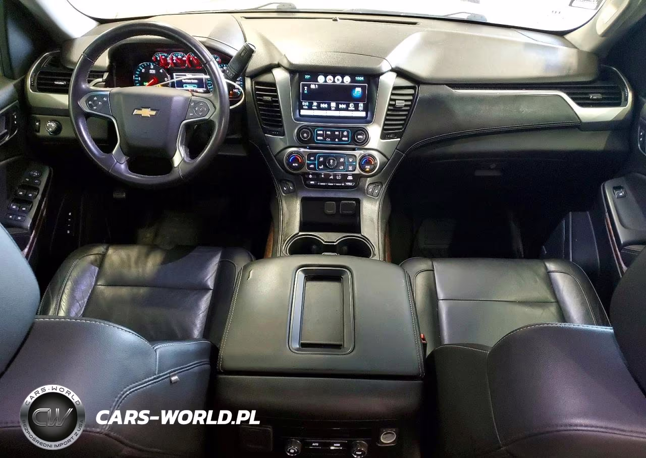 2018 Chevrolet Suburban C1500 Lt VIN:1GNSCHKC3JR315398 - 8