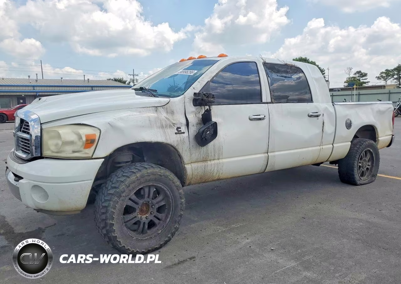 2006 Dodge Ram 2500 – zdjęcie 1 z 12