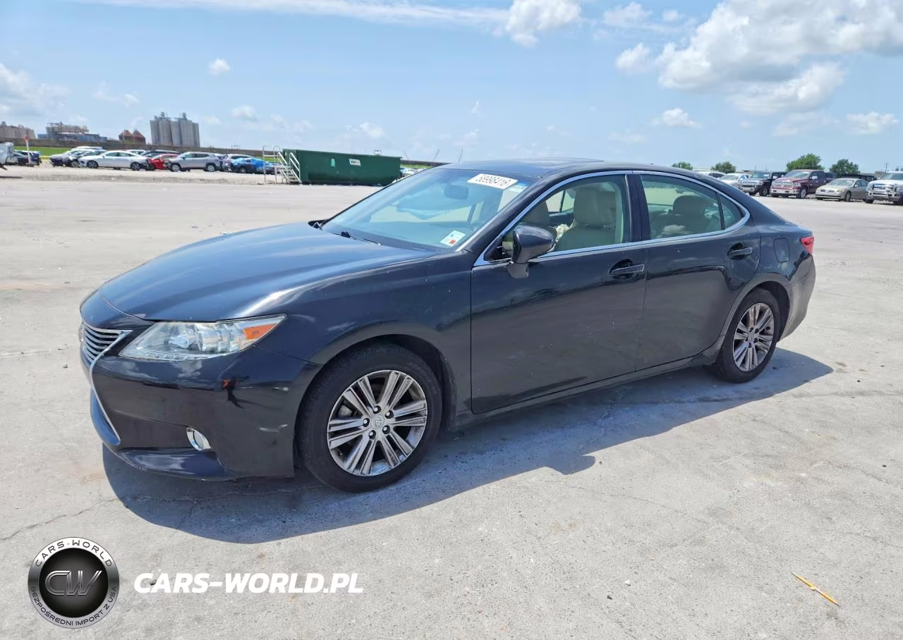 2014 Lexus Es 350