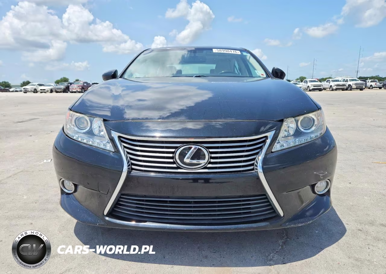 2014 Lexus Es 350 VIN:JTHBK1GGXE2117249 - 5
