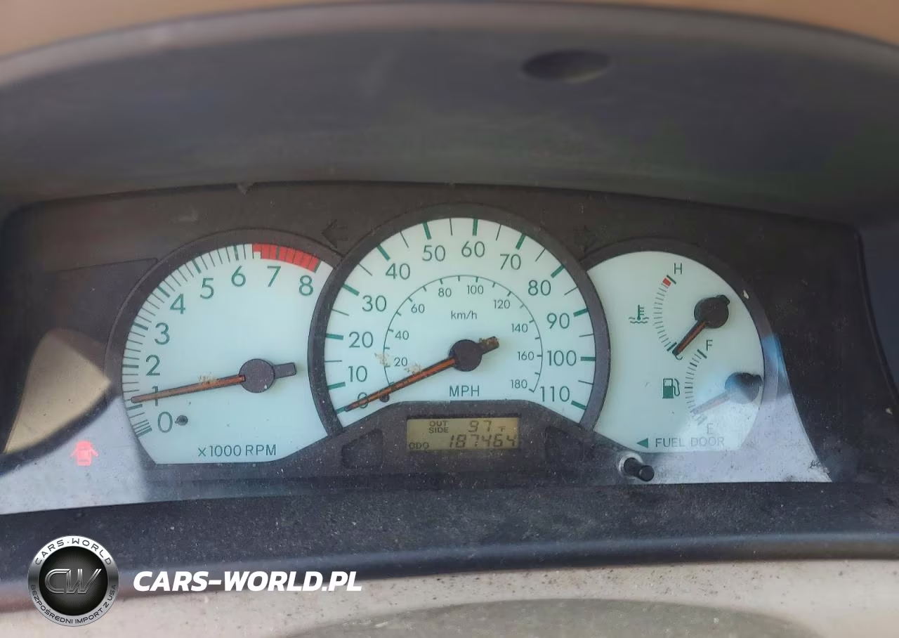 2003 Toyota Corolla Le VIN:1NXBR32EX3Z183554 - 9