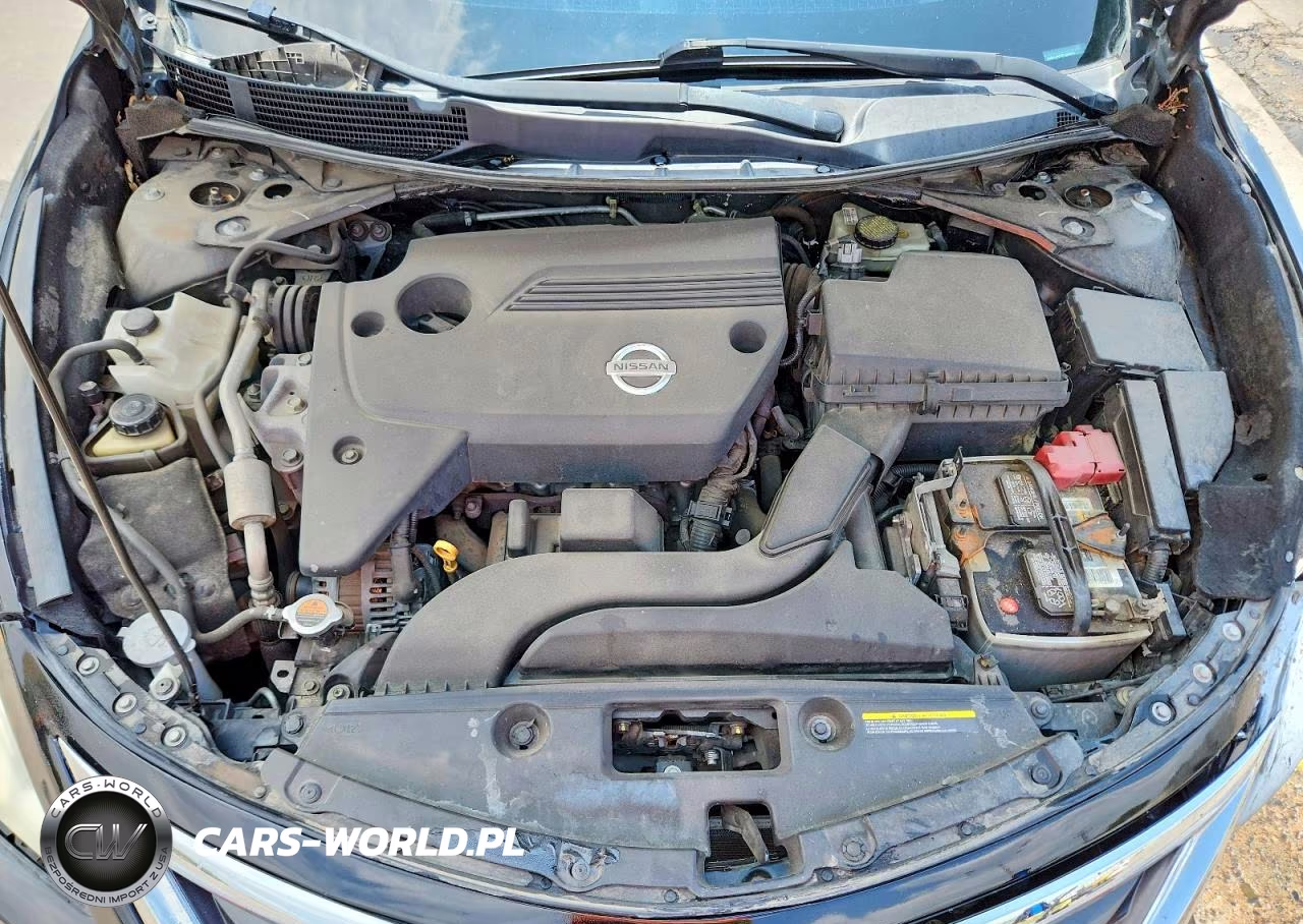 2015 Nissan Altima 2.5 S VIN:1N4AL3AP6FN389916 - 10
