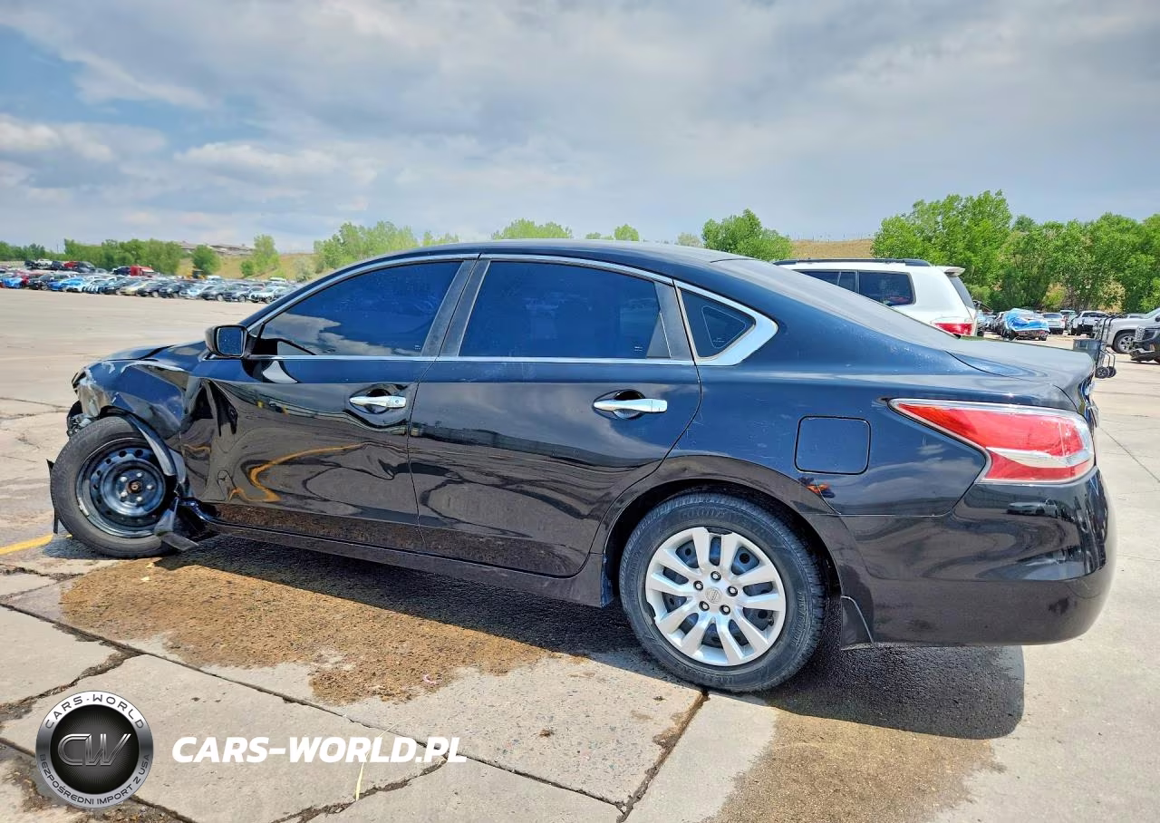 2015 Nissan Altima 2.5 S VIN:1N4AL3AP6FN389916 - 2