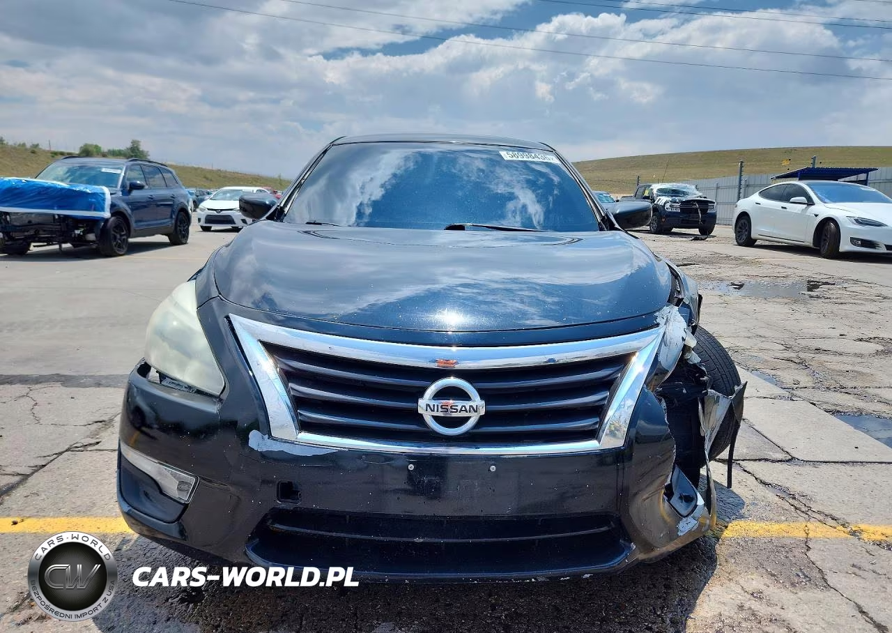 2015 Nissan Altima 2.5 S VIN:1N4AL3AP6FN389916 - 5