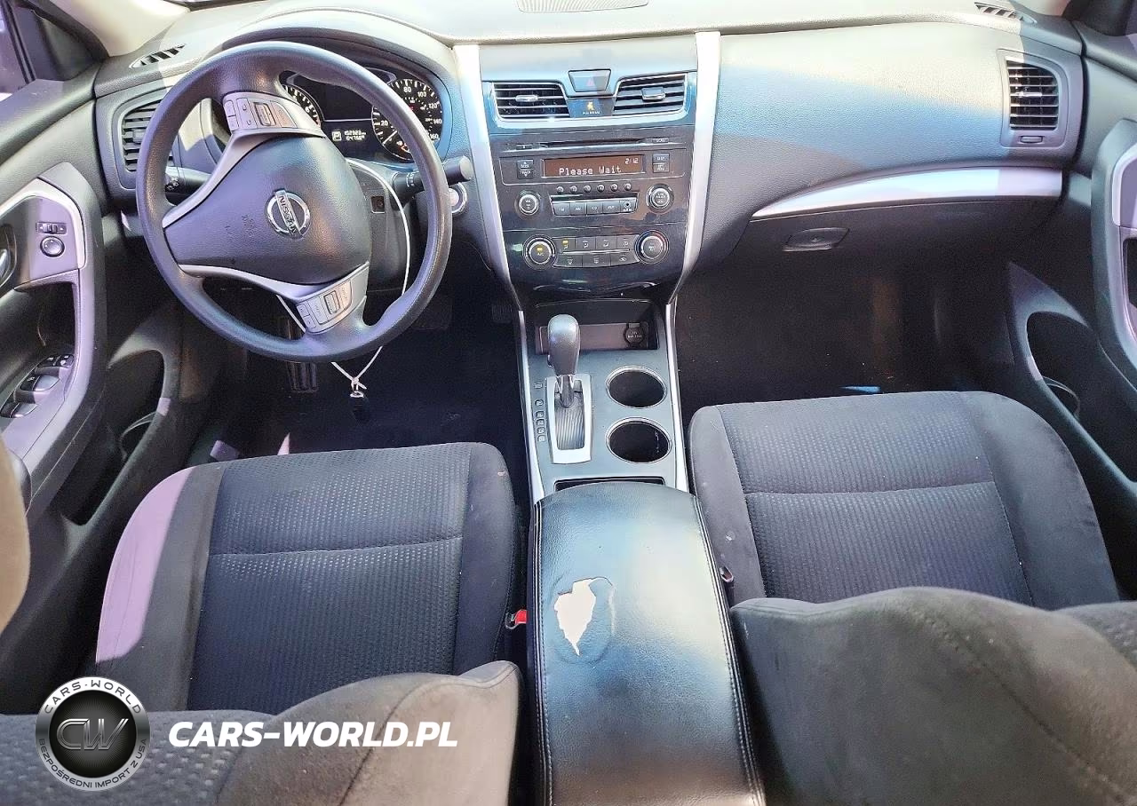 2015 Nissan Altima 2.5 S VIN:1N4AL3AP6FN389916 - 8