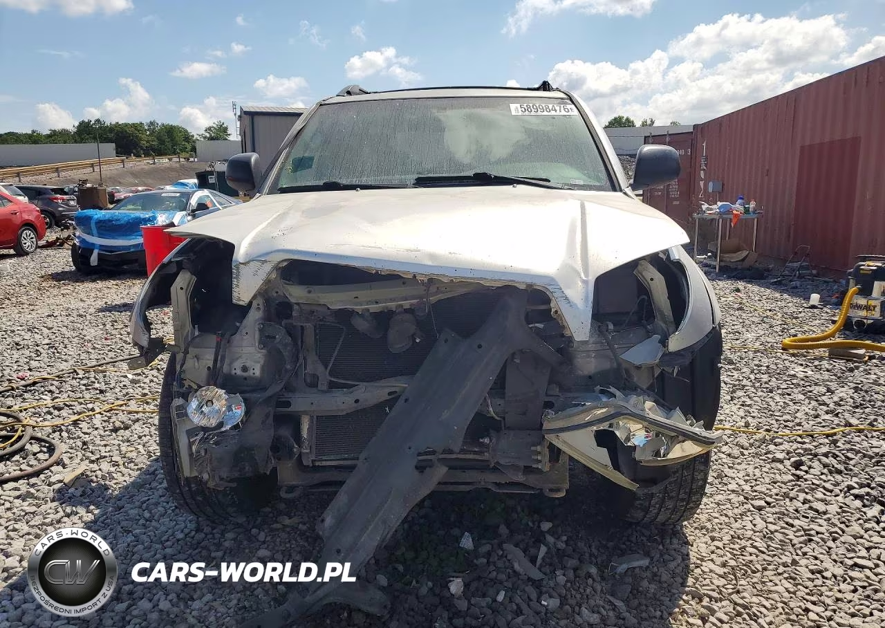 2003 Toyota 4Runner Sr5 VIN:JTEZU14R738007894 - 5