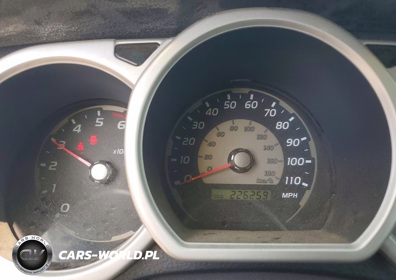2003 Toyota 4Runner Sr5 VIN:JTEZU14R738007894 - 9