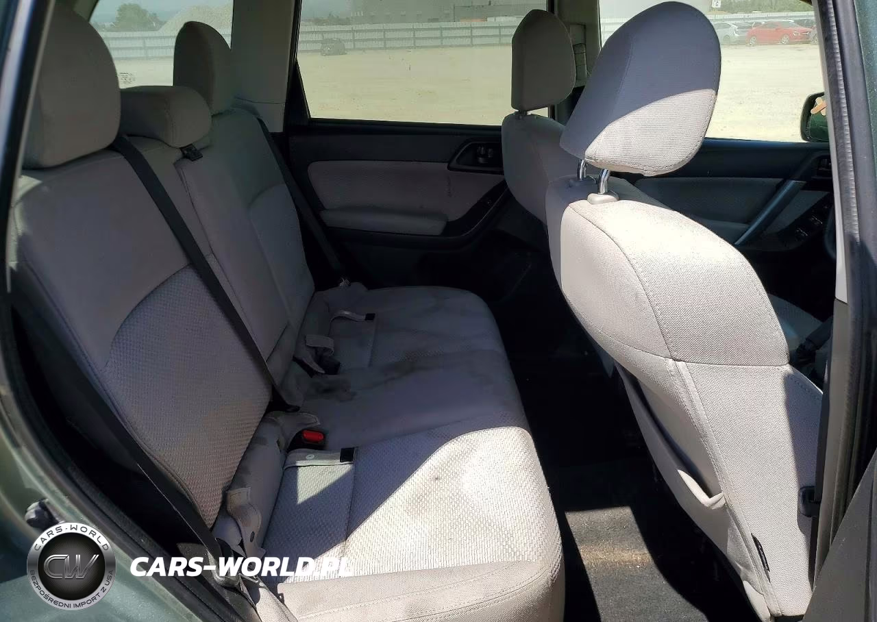 2017 Subaru Forester 2.5I Premium VIN:JF2SJAECXHH466449 - 10