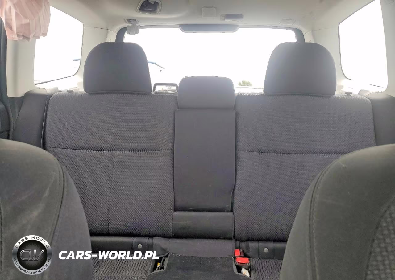 2013 Subaru Forester 2.5X VIN:JF2SHBAC1DH445801 - 10