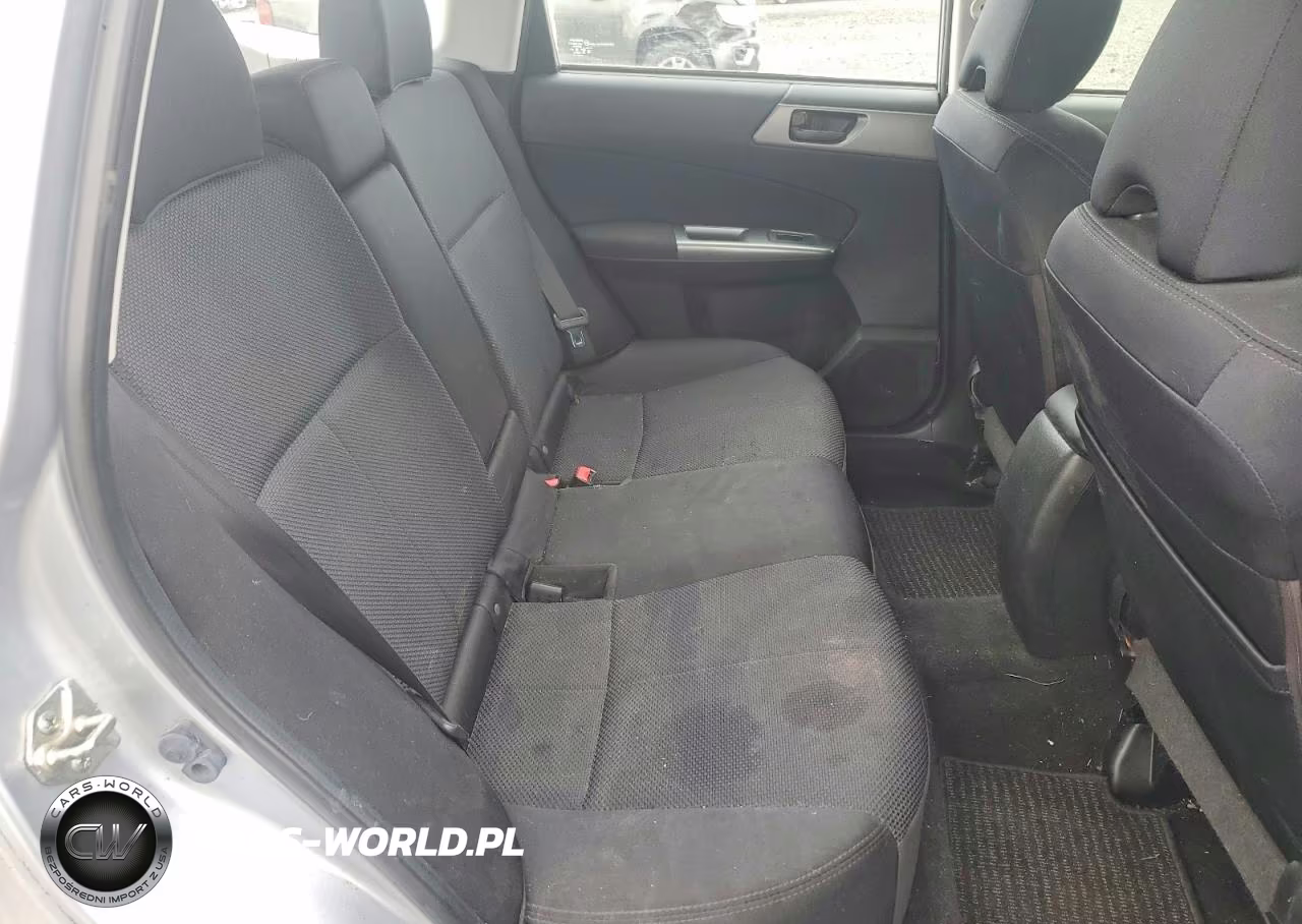 2013 Subaru Forester 2.5X VIN:JF2SHBAC1DH445801 - 11