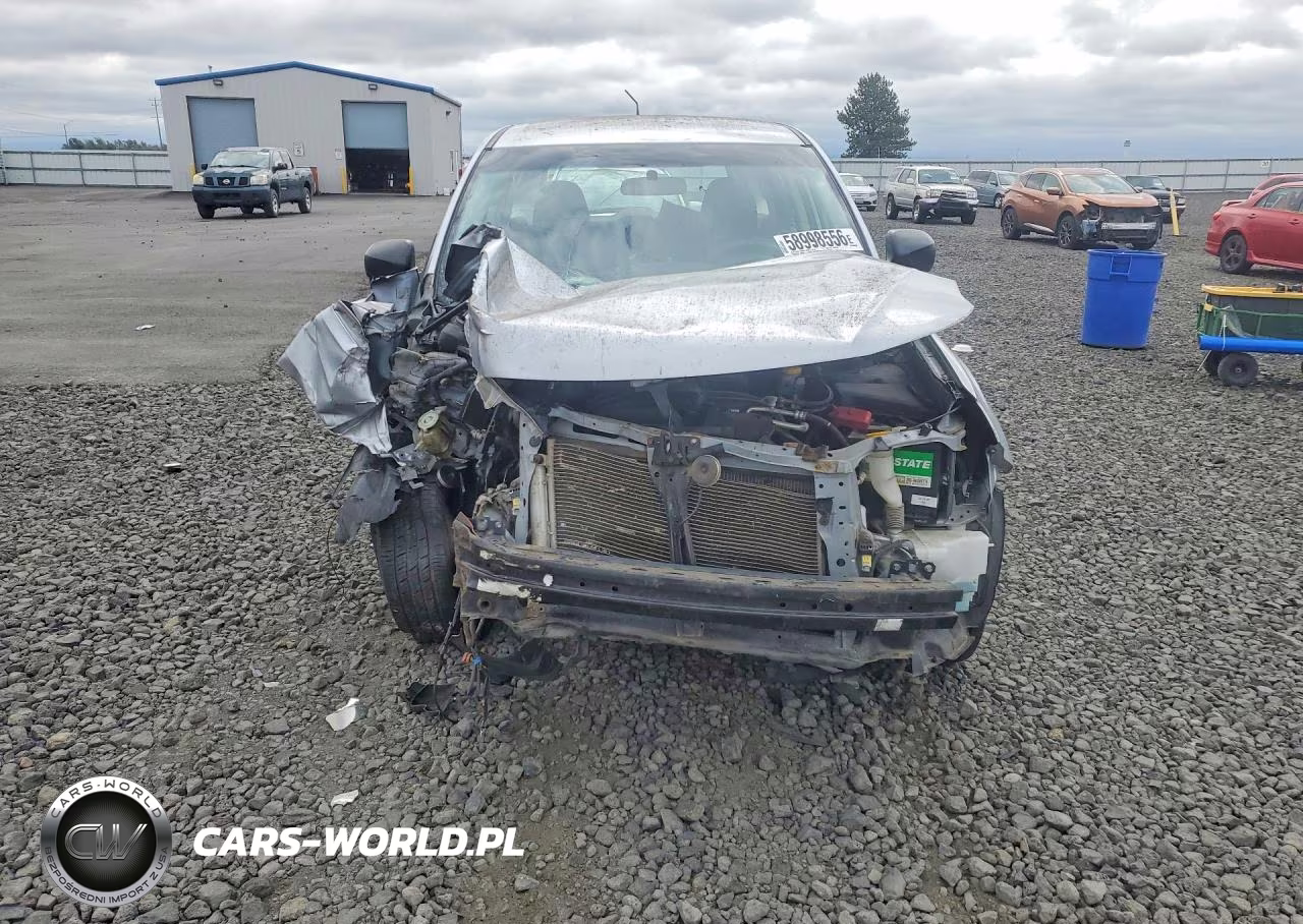 2013 Subaru Forester 2.5X VIN:JF2SHBAC1DH445801 - 5