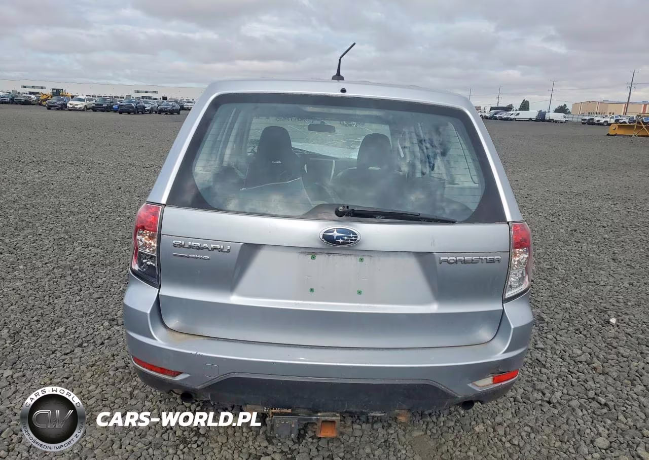 2013 Subaru Forester 2.5X VIN:JF2SHBAC1DH445801 - 6