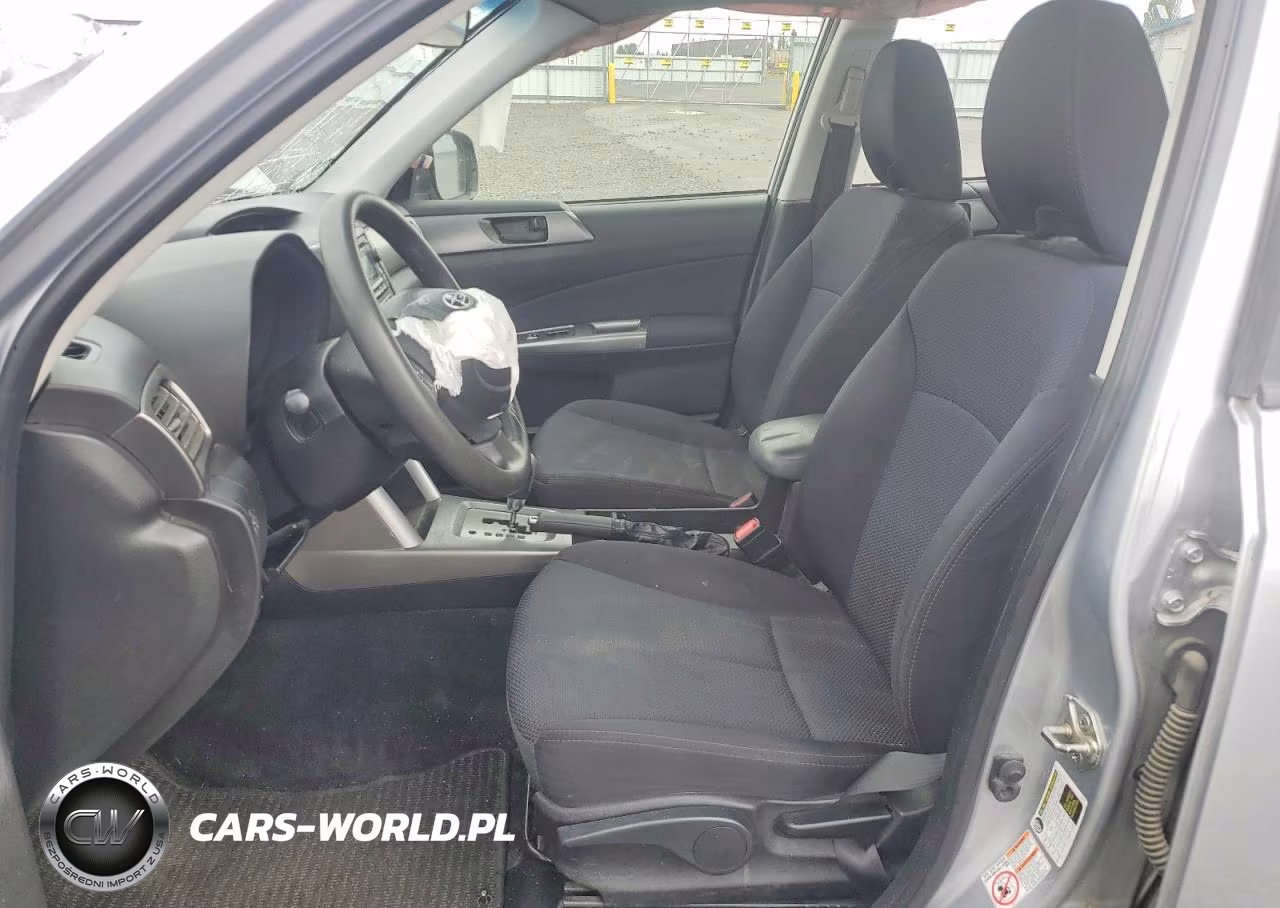 2013 Subaru Forester 2.5X VIN:JF2SHBAC1DH445801 - 7