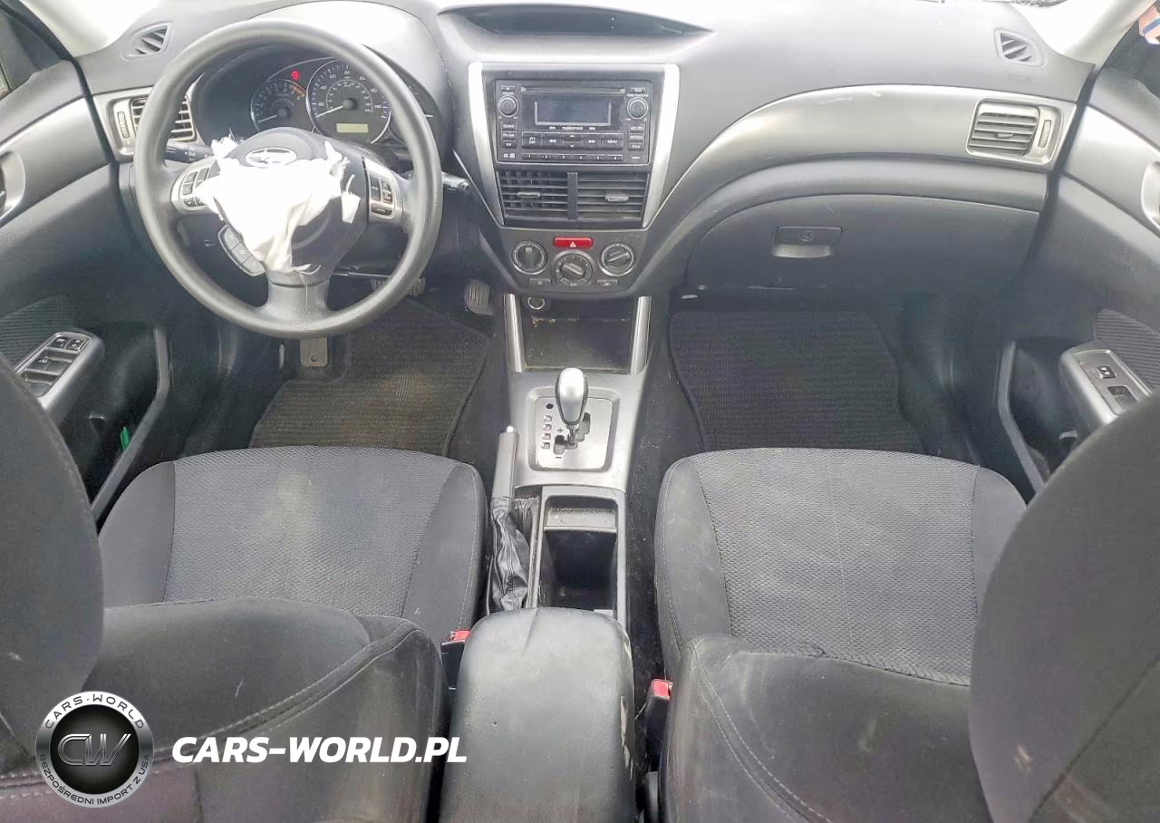 2013 Subaru Forester 2.5X VIN:JF2SHBAC1DH445801 - 8