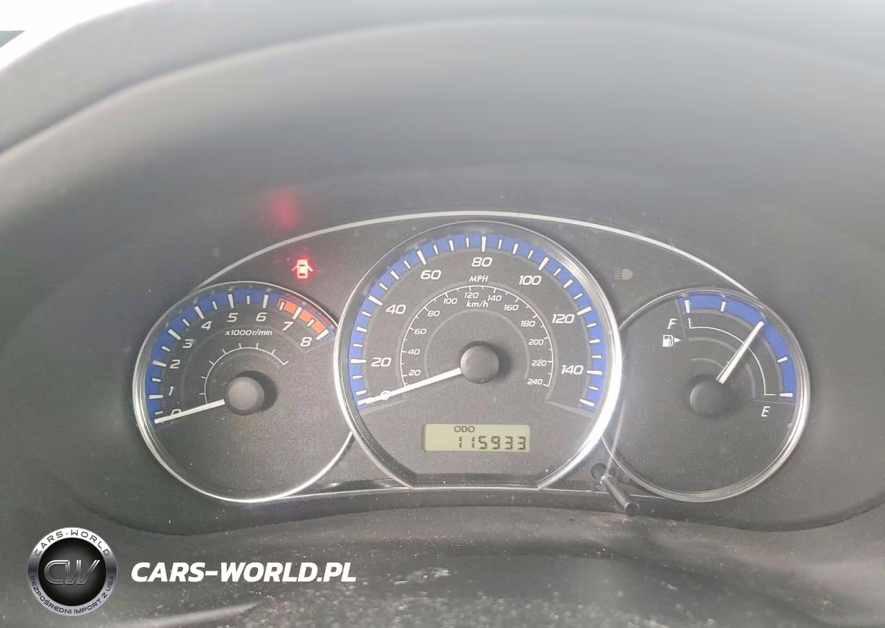 2013 Subaru Forester 2.5X VIN:JF2SHBAC1DH445801 - 9