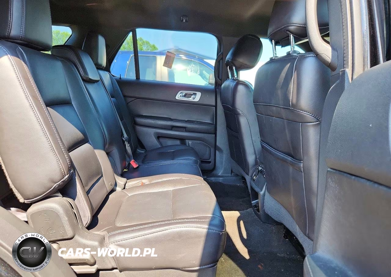 2013 Ford Explorer Xlt VIN:1FM5K8D87DGA51230 - 11