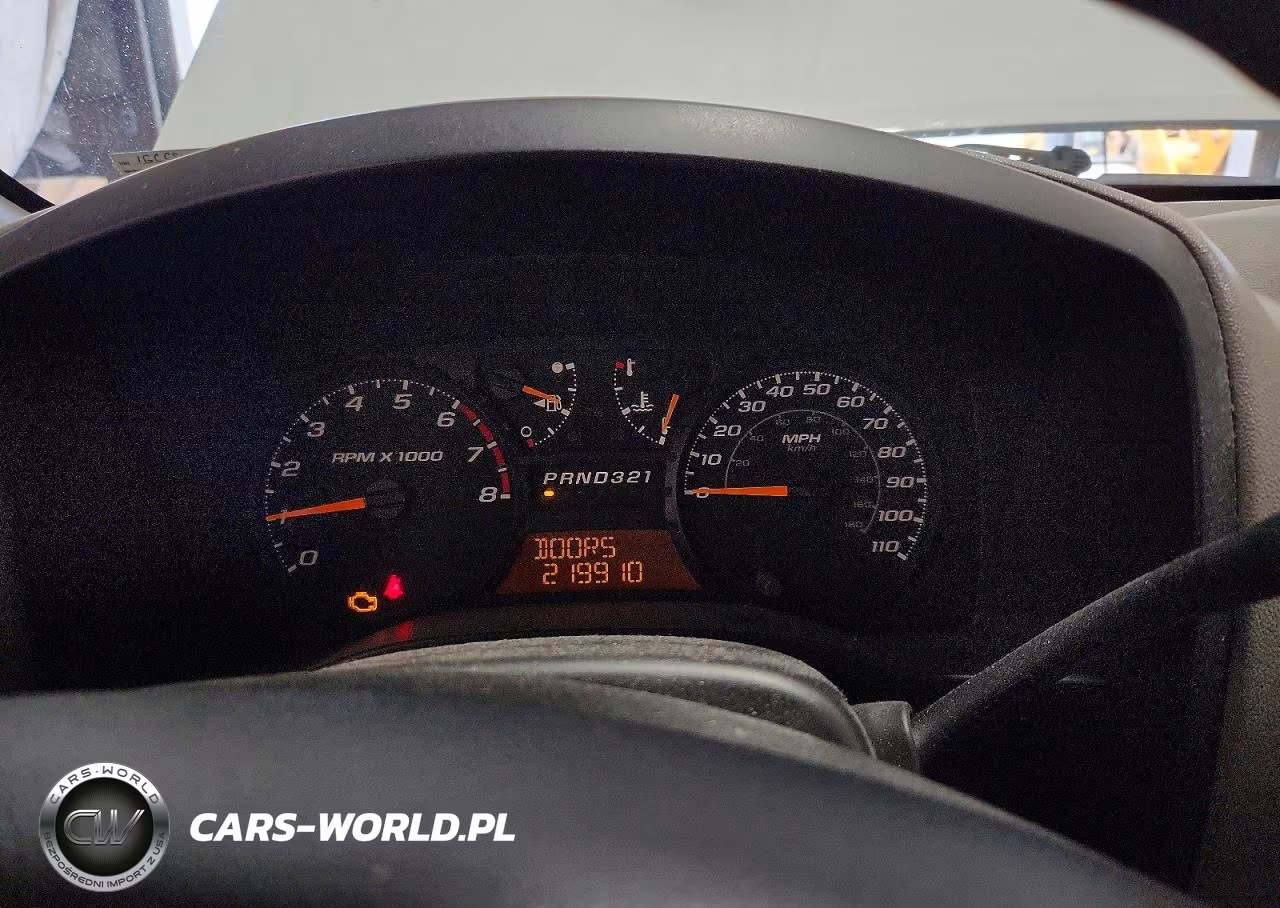2004 Chevrolet Colorado VIN:1GCCS146548130245 - 9