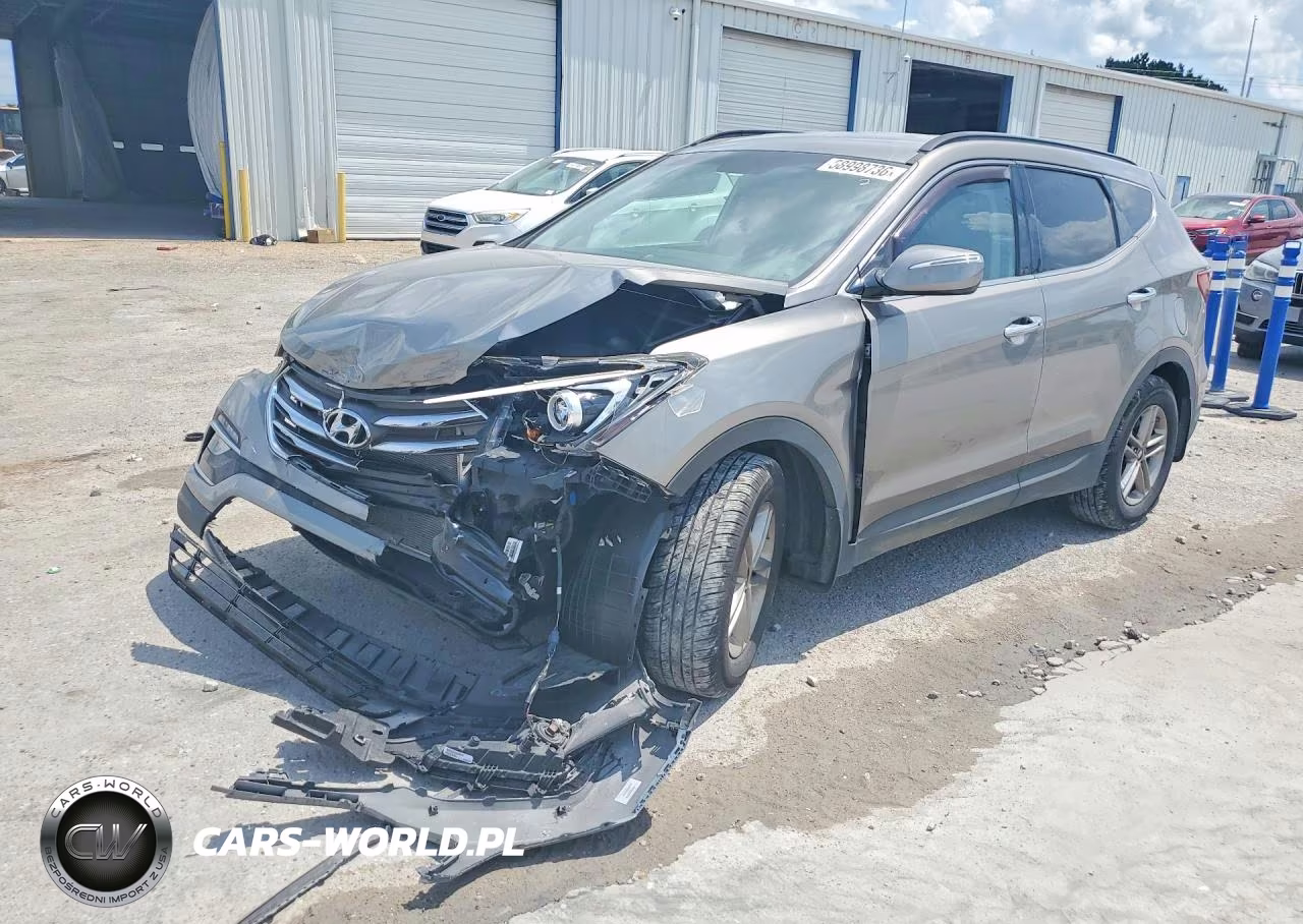2018 Hyundai Santa Fe Sport 2.4L – zdjęcie 1 z 12