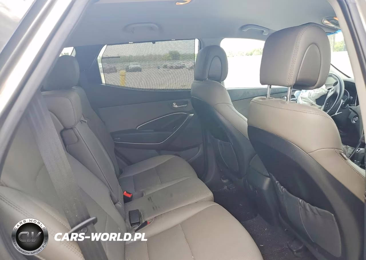 2018 Hyundai Santa Fe Sport 2.4L VIN:5XYZU3LB6JG549501 - 10