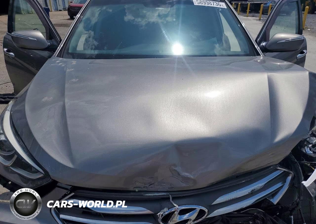 2018 Hyundai Santa Fe Sport 2.4L VIN:5XYZU3LB6JG549501 - 11