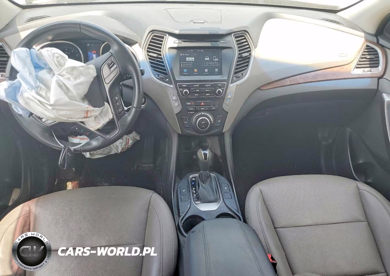 2018 Hyundai Santa Fe Sport 2.4L VIN:5XYZU3LB6JG549501 - 8