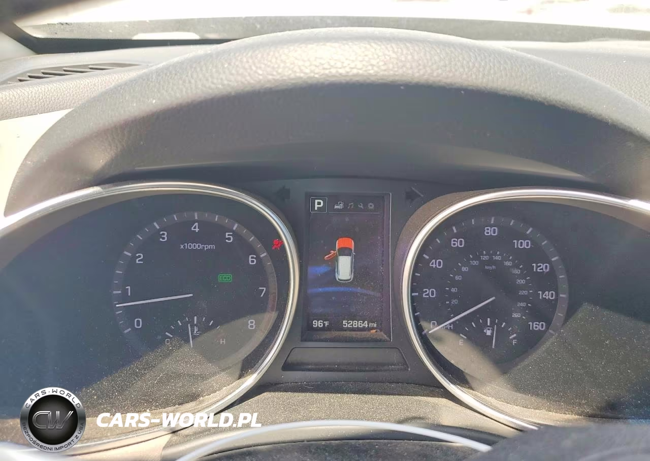 2018 Hyundai Santa Fe Sport 2.4L VIN:5XYZU3LB6JG549501 - 9