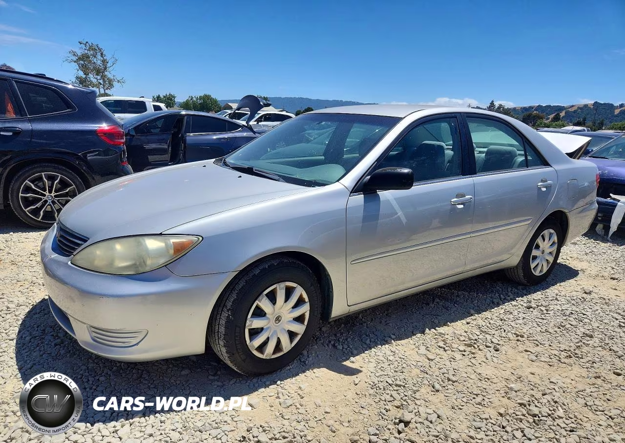 2006 Toyota Camry Standard – zdjęcie 1 z 12