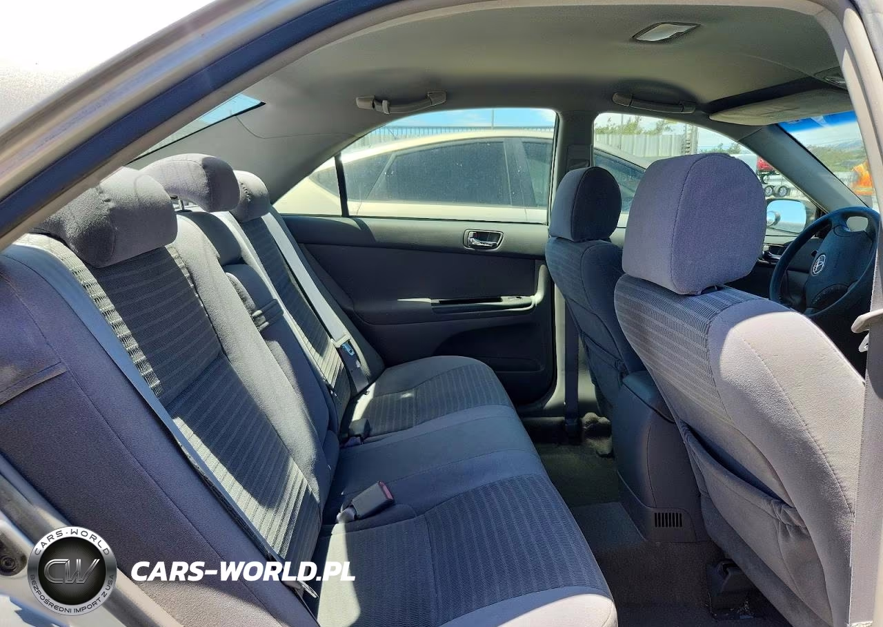 2006 Toyota Camry Standard VIN:4T1BE32K86U139333 - 10