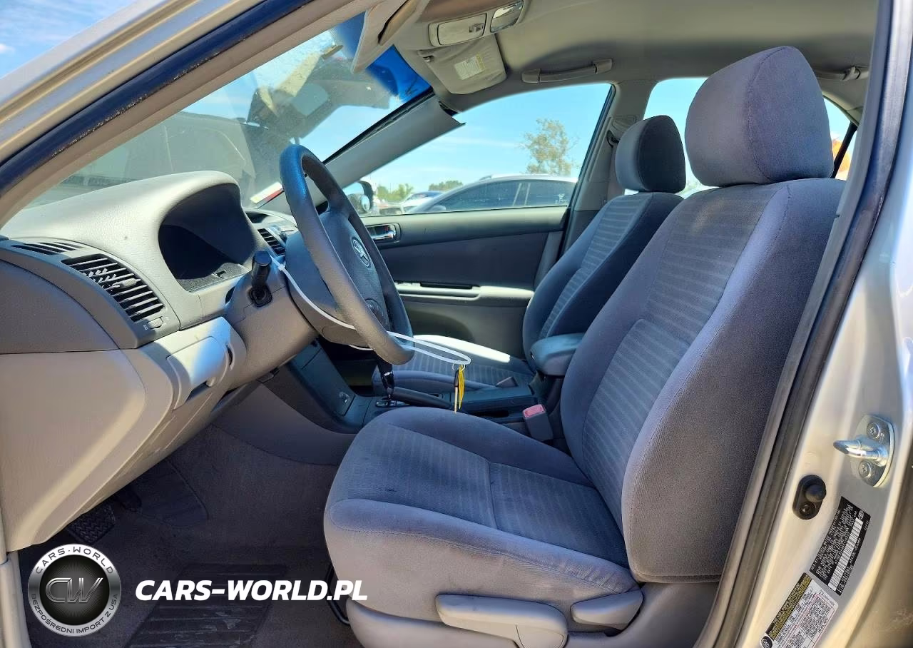 2006 Toyota Camry Standard VIN:4T1BE32K86U139333 - 7