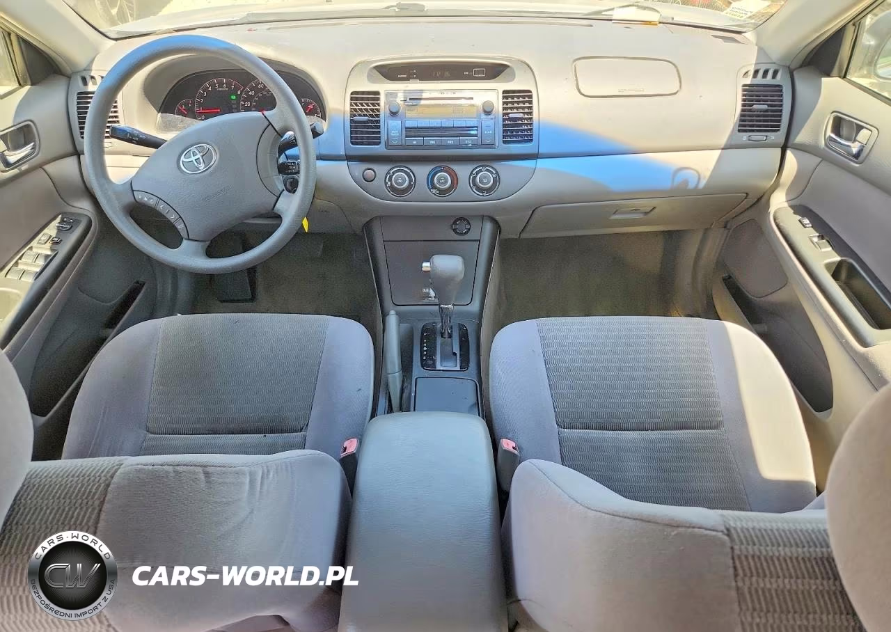 2006 Toyota Camry Standard VIN:4T1BE32K86U139333 - 8