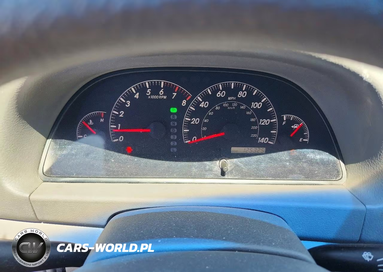 2006 Toyota Camry Standard VIN:4T1BE32K86U139333 - 9