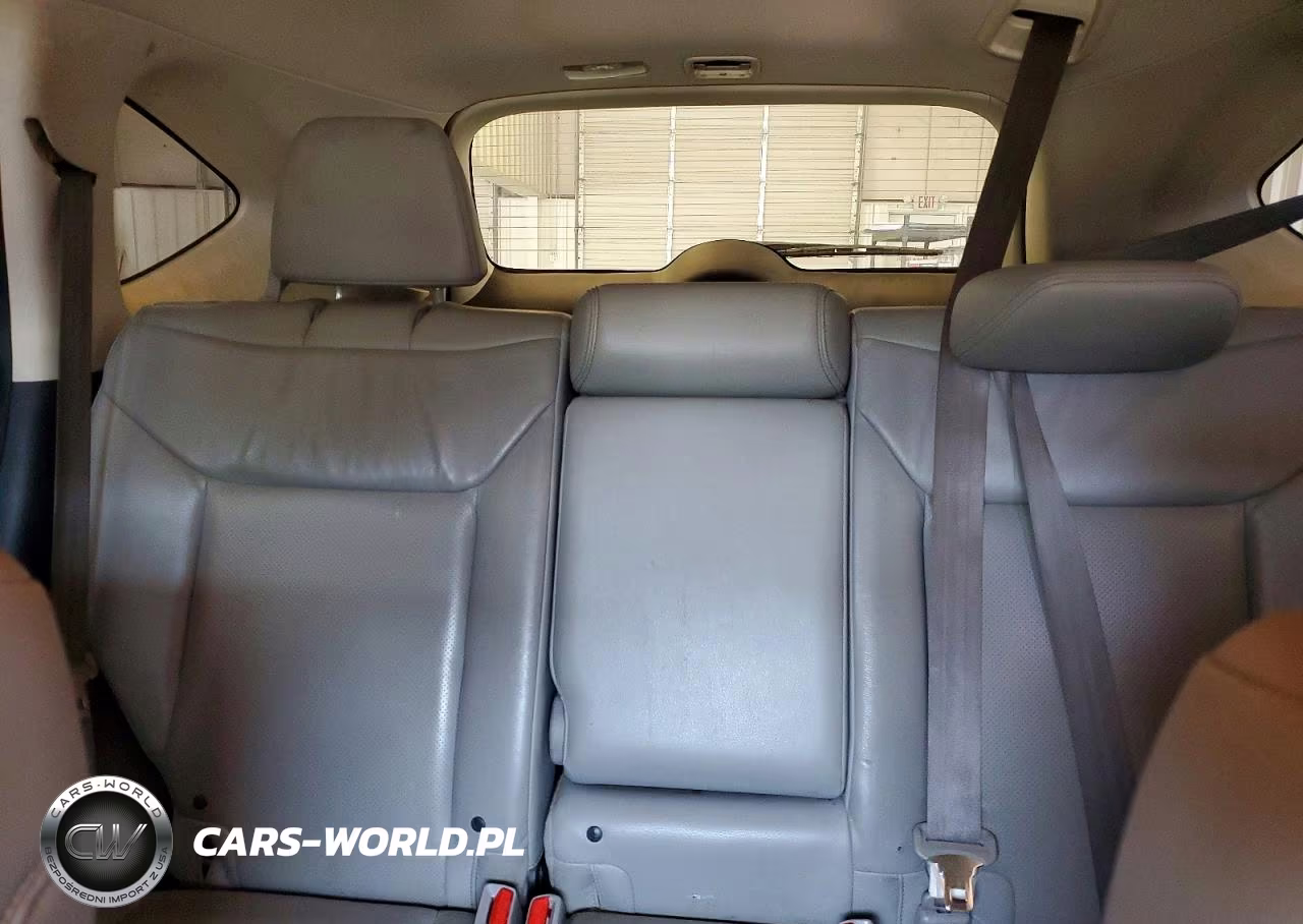 2015 Honda Cr-V Exl VIN:2HKRM3H70FH519799 - 10
