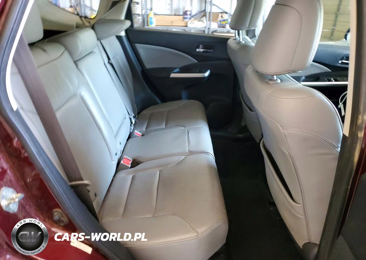2015 Honda Cr-V Exl VIN:2HKRM3H70FH519799 - 11