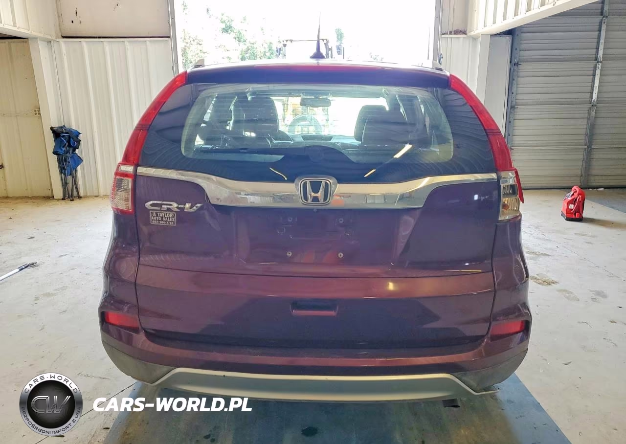 2015 Honda Cr-V Exl VIN:2HKRM3H70FH519799 - 6