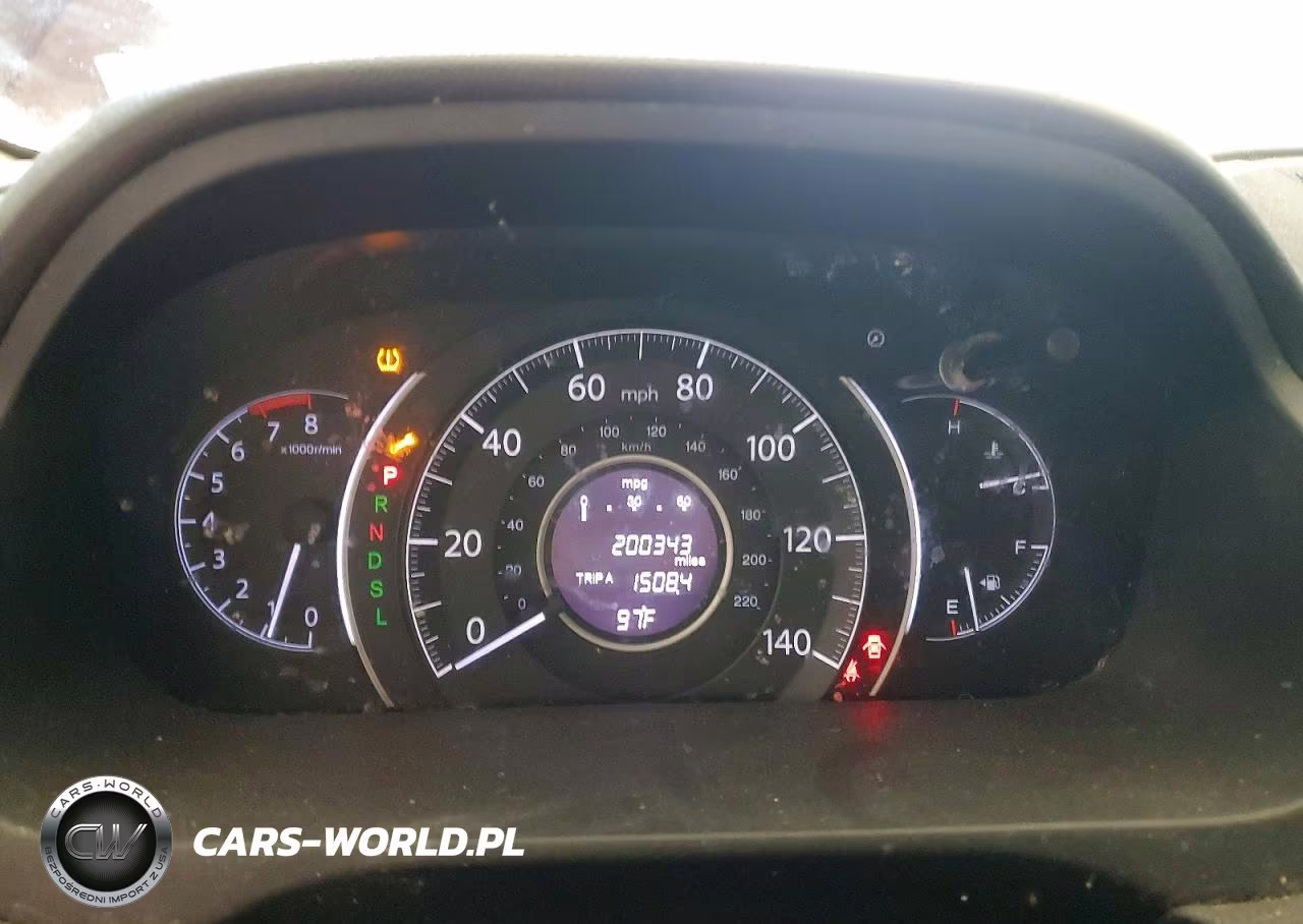 2015 Honda Cr-V Exl VIN:2HKRM3H70FH519799 - 9
