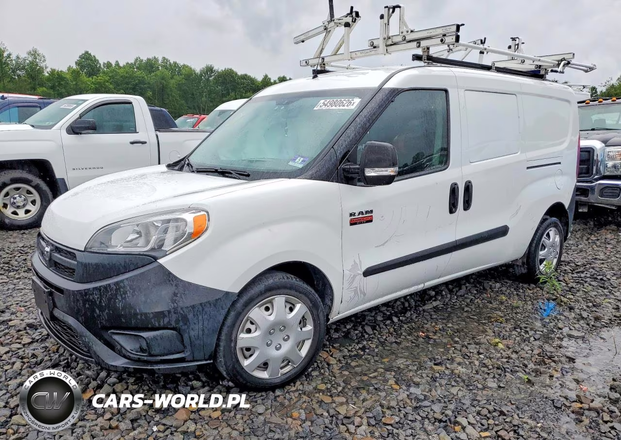 2018 Ram Promaster City