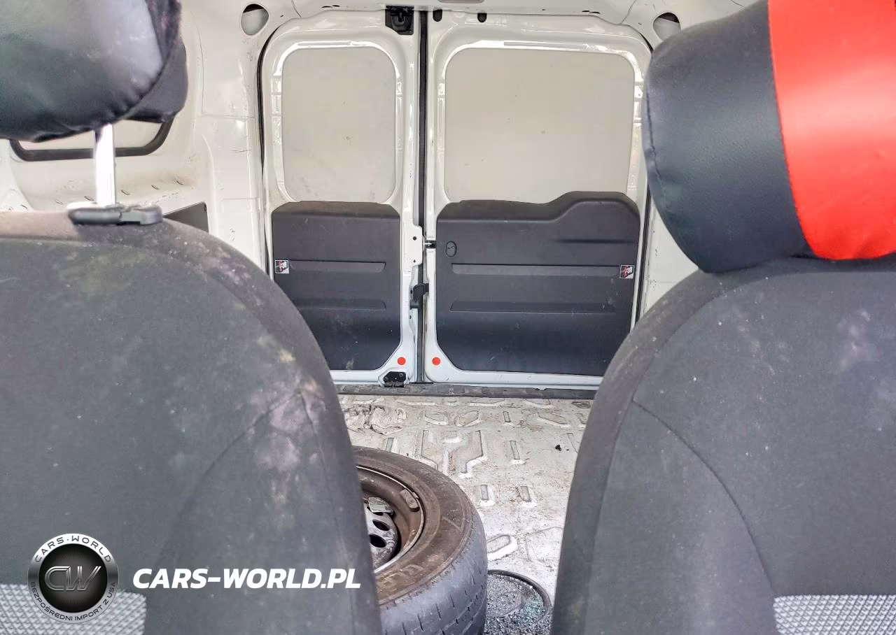 2018 Ram Promaster City VIN:ZFBERFAB2J6L72732 - 10