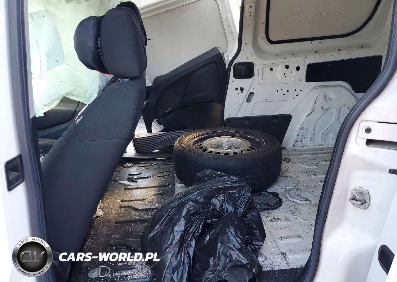 2018 Ram Promaster City VIN:ZFBERFAB2J6L72732 - 11