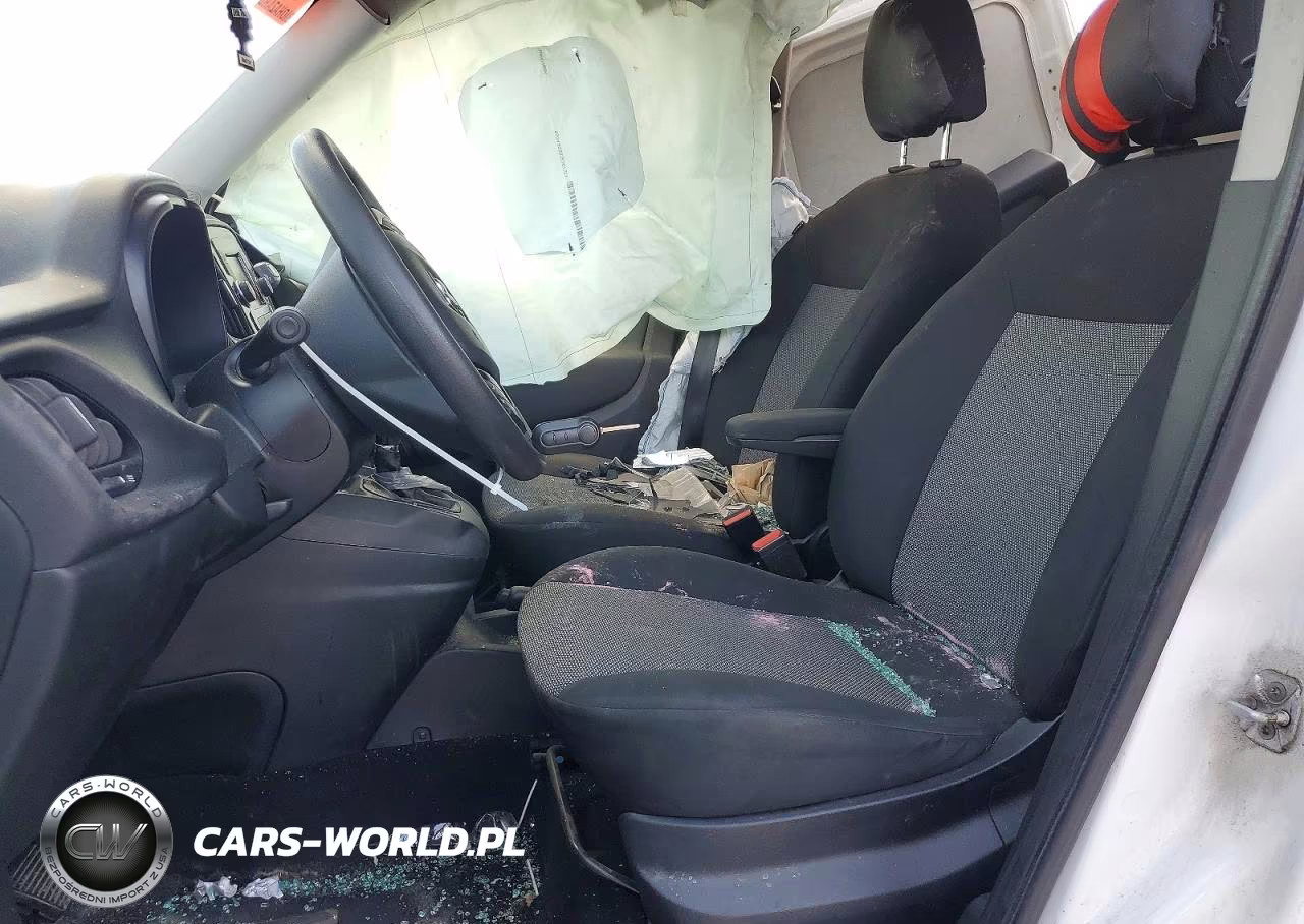 2018 Ram Promaster City VIN:ZFBERFAB2J6L72732 - 7