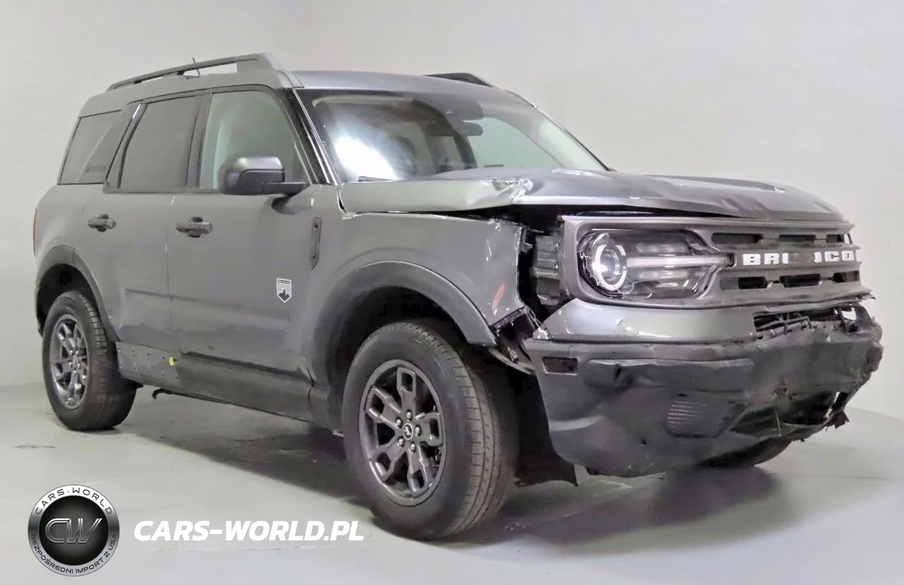 2023 Ford Bronco Sport Big Bend – zdjęcie 1 z 10