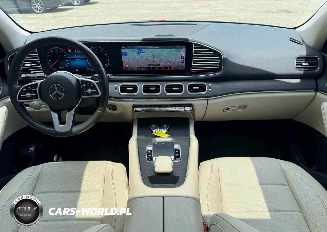 2020 Mercedes-Benz Gle 350 4Matic VIN:4JGFB4KB5LA073868 - 9