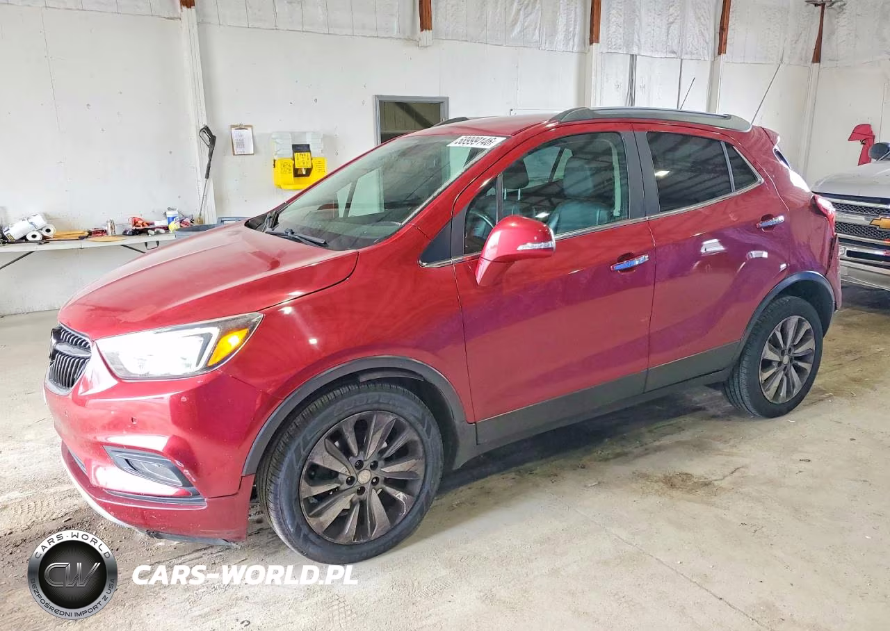 2017 Buick Encore Preferred – zdjęcie 1 z 12