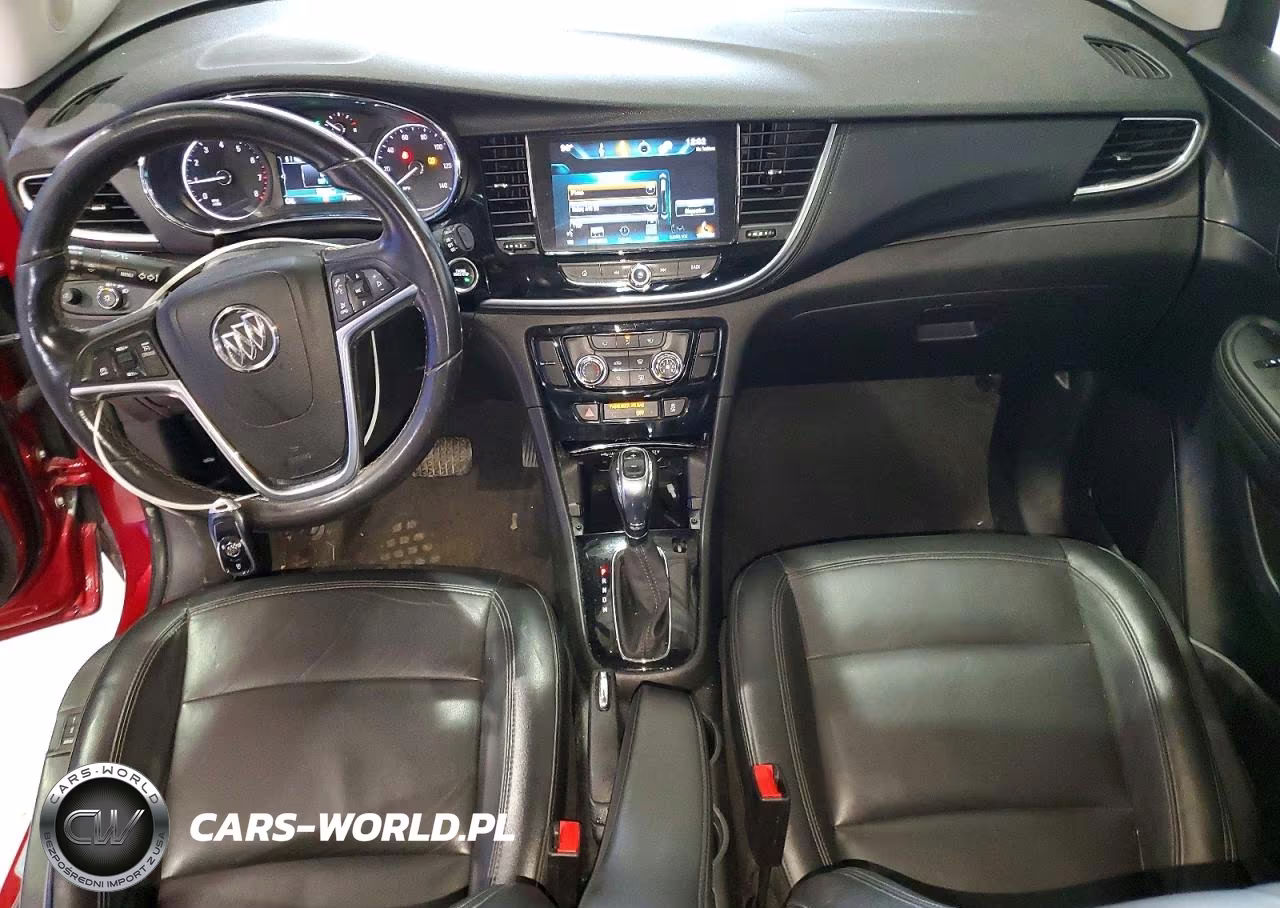 2017 Buick Encore Preferred VIN:KL4CJASB9HB067964 - 8