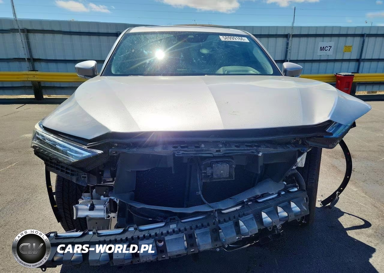 2022 Acura Mdx Technology VIN:5J8YE1H45NL016929 - 5