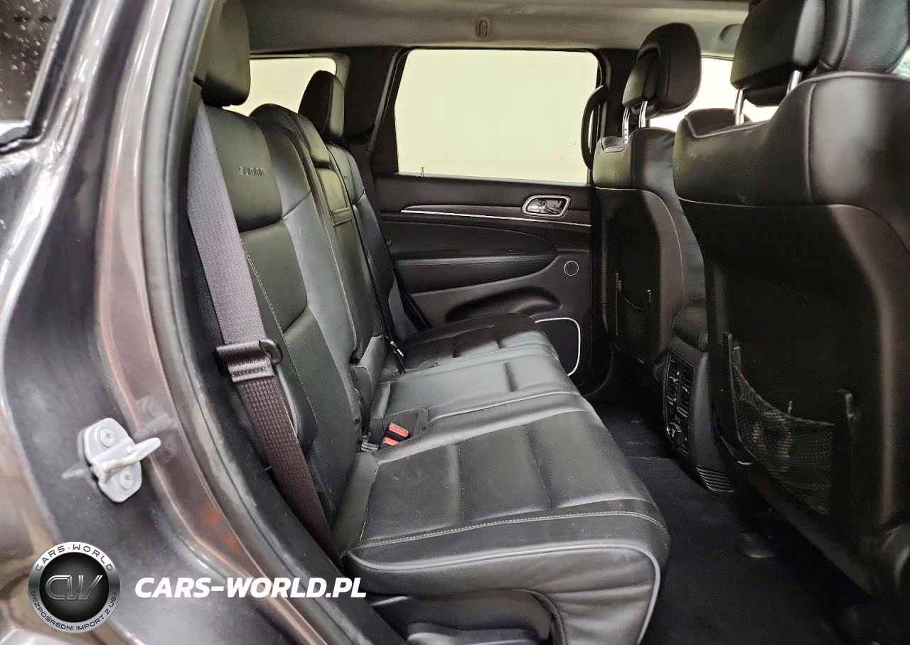 2020 Jeep Grand Cherokee Summit VIN:1C4RJFJG8LC173190 - 11