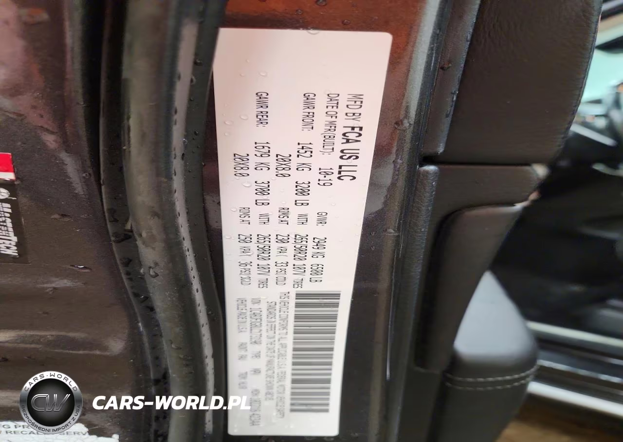2020 Jeep Grand Cherokee Summit VIN:1C4RJFJG8LC173190 - 14