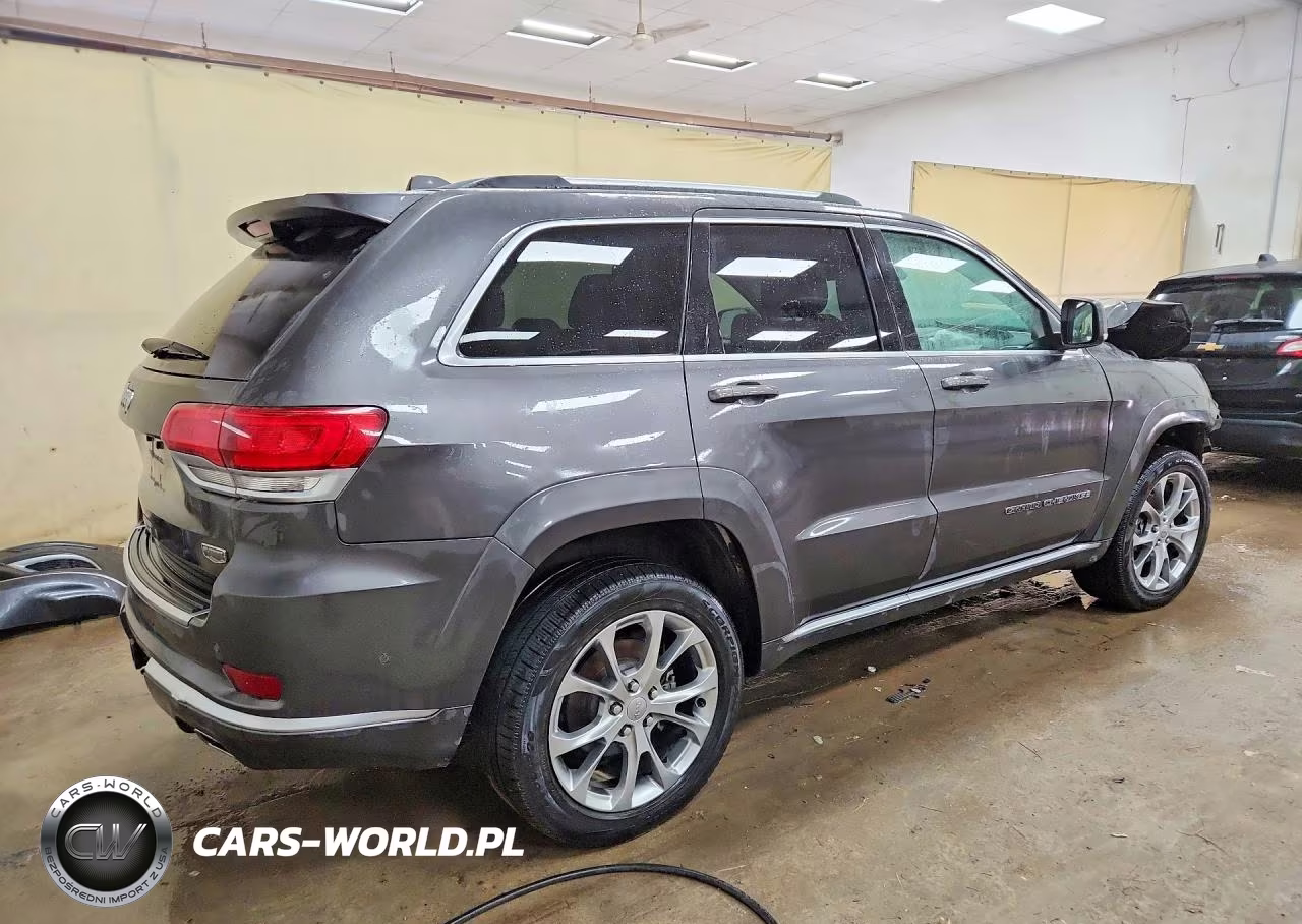 2020 Jeep Grand Cherokee Summit VIN:1C4RJFJG8LC173190 - 3