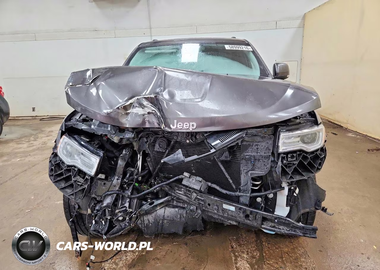 2020 Jeep Grand Cherokee Summit VIN:1C4RJFJG8LC173190 - 5
